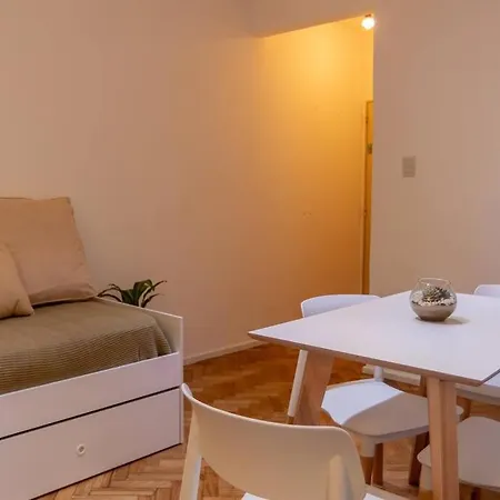 Cambacua Salguero Apartment Buenos Aires Exterior photo