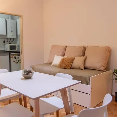 Cambacua Salguero Apartment Buenos Aires Exterior photo