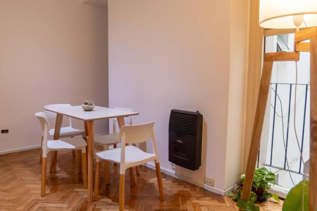 Cambacua Salguero Apartment *